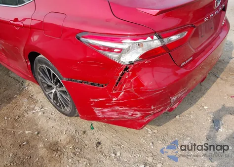 2019 Toyota Camry Se from USA, damaged, VIN 4T1B11HK4KU174596